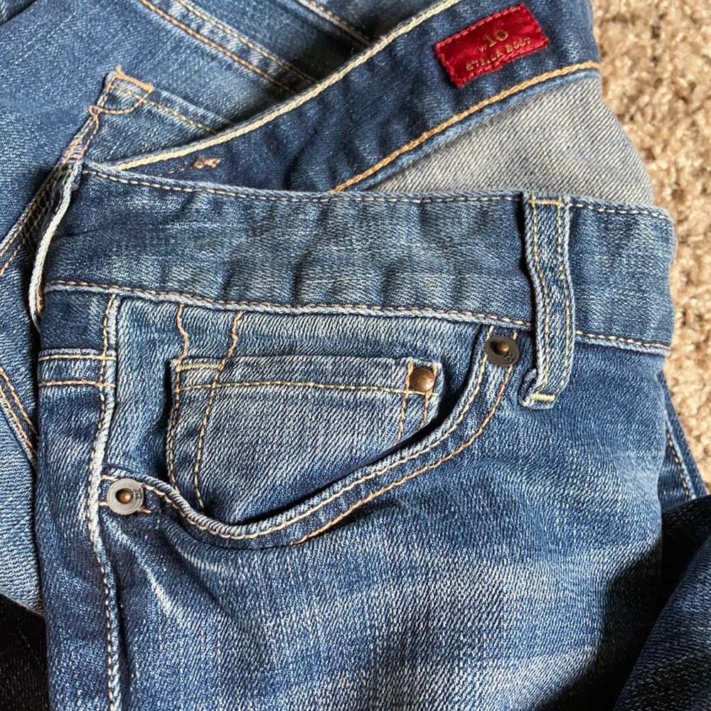 Stella Boot Jeans - Picture 6 of 6
